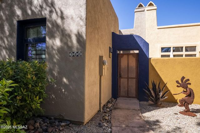 510 Post Way, Tubac, AZ 85646