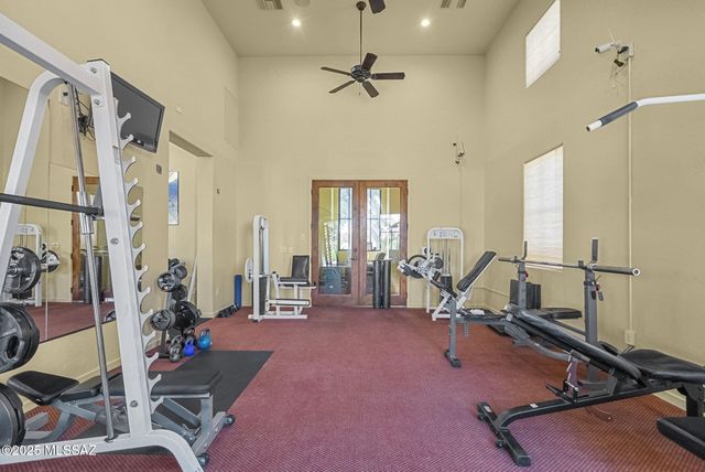 510 Post Way, Tubac, AZ 85646