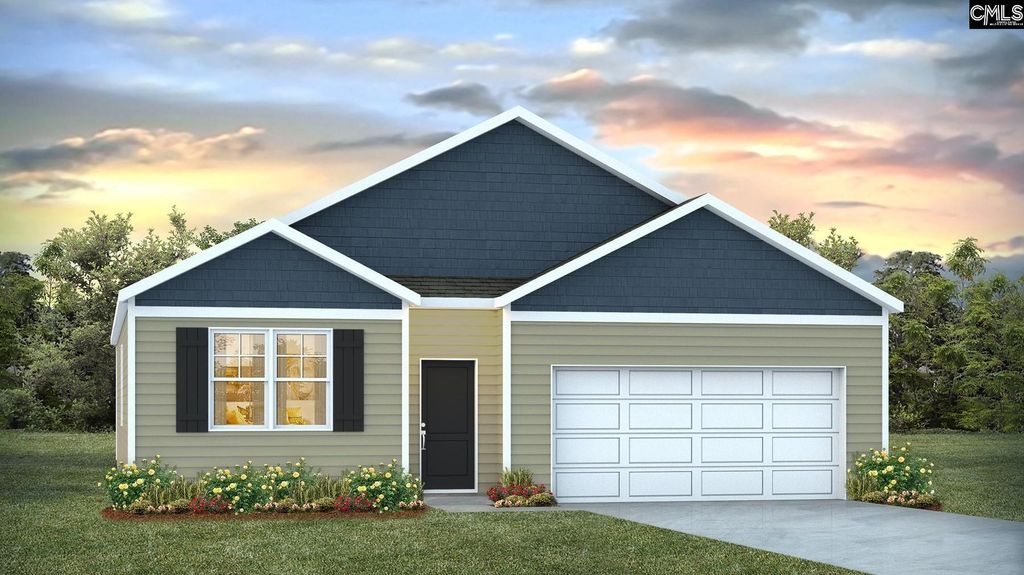 556 Edgetree Drive, Hopkins, SC 29061