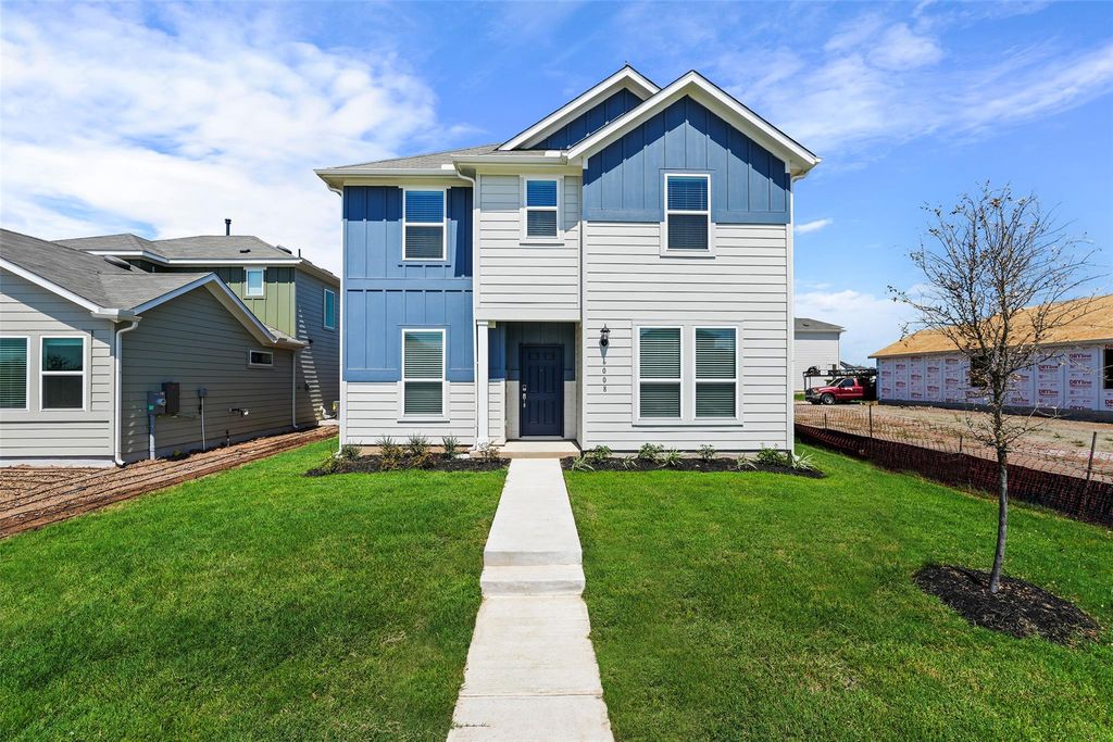 6008 Swedish Farms TER, Del Valle, TX 78617