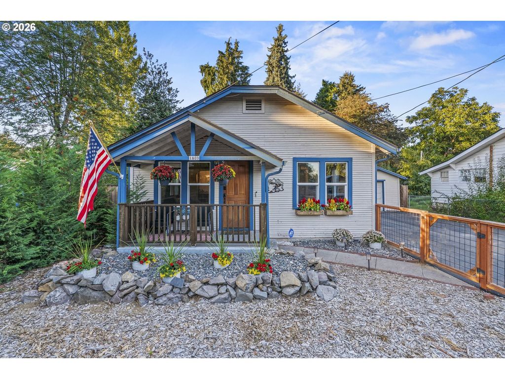 1809 Se 7TH Ave, Camas, WA 98607