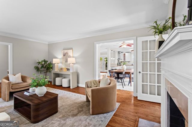 2695 Sharondale Drive NE, Atlanta, GA 30305