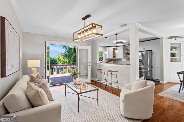 2695 Sharondale Drive NE, Atlanta, GA 30305