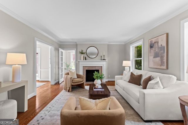 2695 Sharondale Drive NE, Atlanta, GA 30305