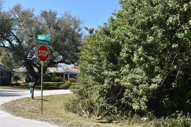 1389 MAGER STREET, Port Charlotte, FL 33952