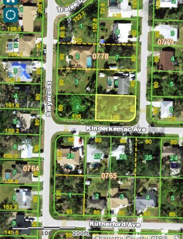 1389 MAGER STREET, Port Charlotte, FL 33952