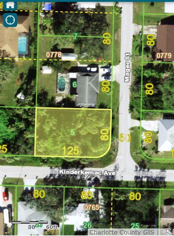 1389 MAGER STREET, Port Charlotte, FL 33952