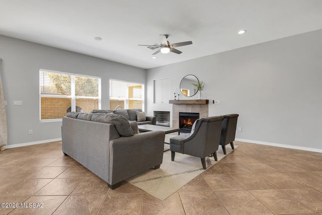 8241 N Stonehill Drive, Tucson, AZ 85743