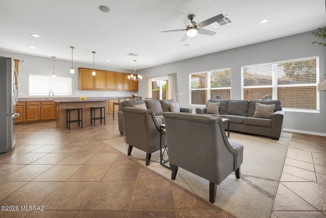 8241 N Stonehill Drive, Tucson, AZ 85743