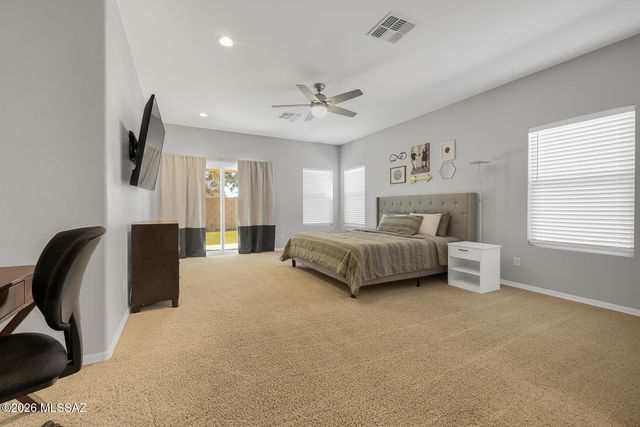 8241 N Stonehill Drive, Tucson, AZ 85743