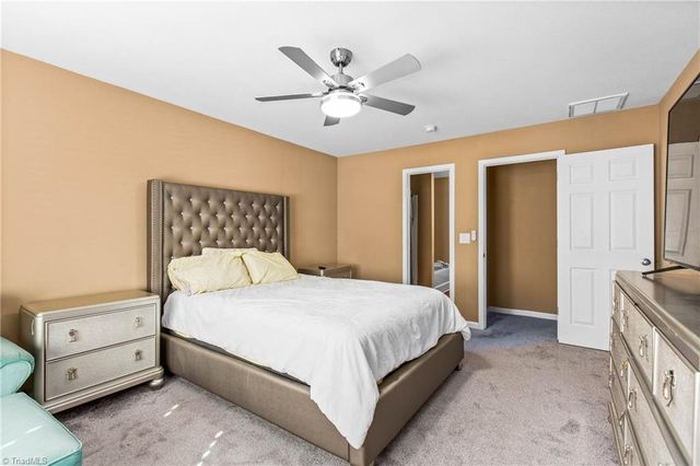 805 Forest Crest Drive, Greensboro, NC 27406