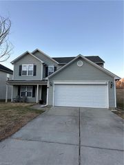 805 Forest Crest Drive, Greensboro, NC 27406