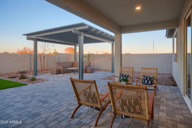 5022 W CAPISTRANO Avenue, Laveen, AZ 85339