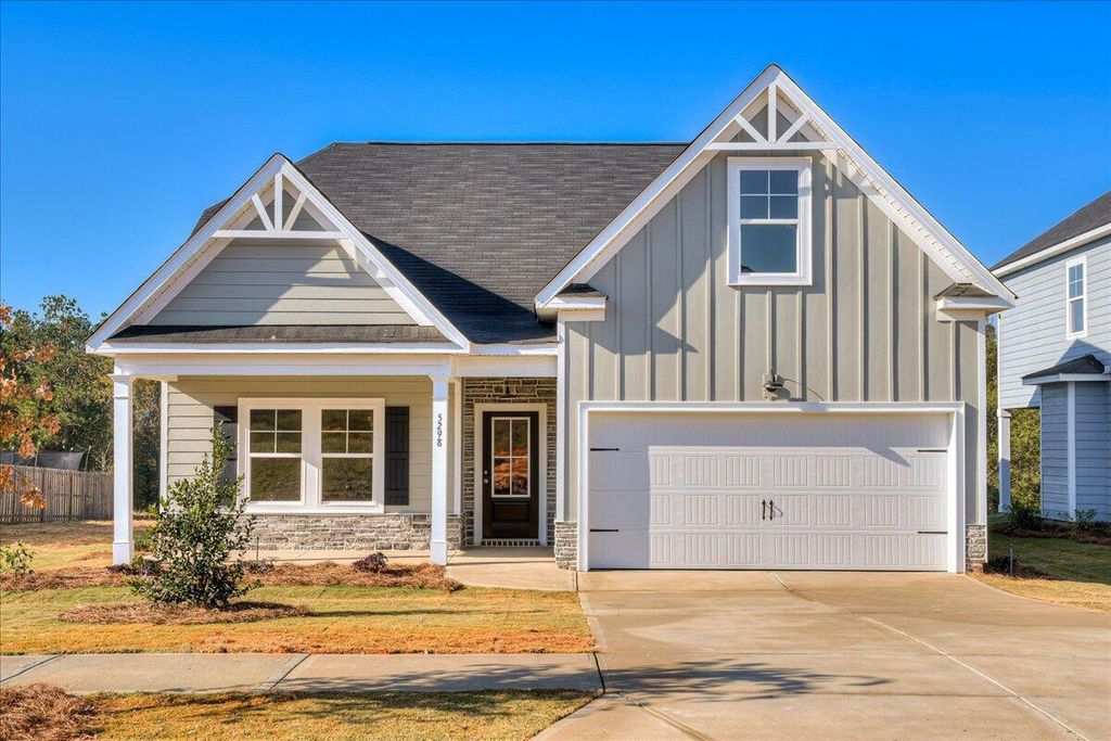 940 Speckled Teal Path, Aiken, SC 29803
