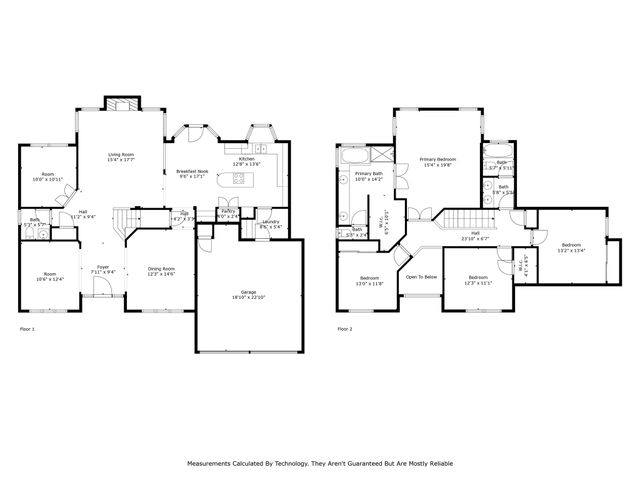 2021 Broadleaf Drive, Arlington, TX 76001