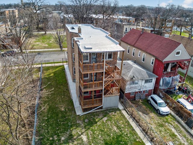 5526 S Aberdeen Street, Chicago, IL 60621