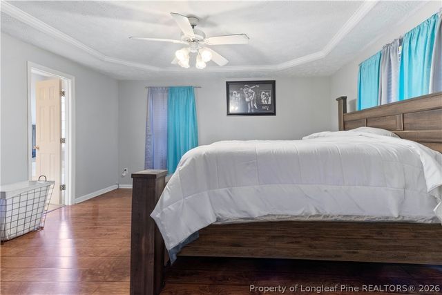 732 Stone Cross Drive, Spring Lake, NC 28390