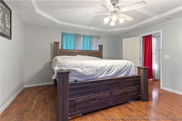 732 Stone Cross Drive, Spring Lake, NC 28390