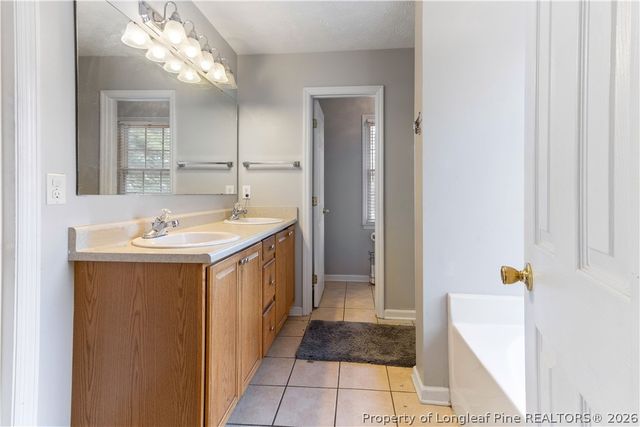 732 Stone Cross Drive, Spring Lake, NC 28390