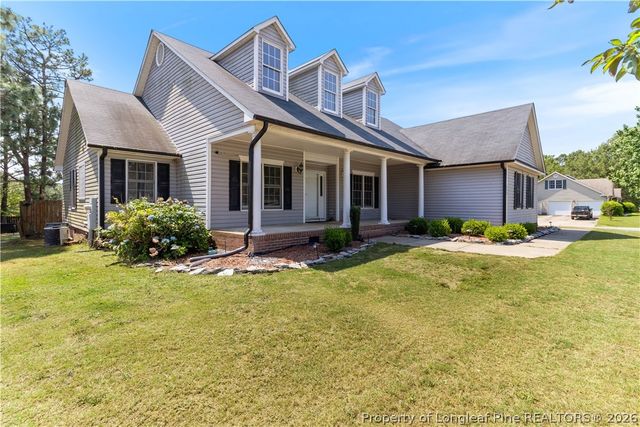 732 Stone Cross Drive, Spring Lake, NC 28390