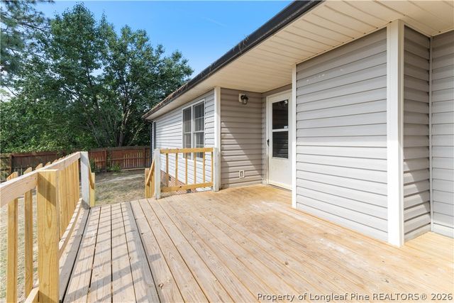 732 Stone Cross Drive, Spring Lake, NC 28390