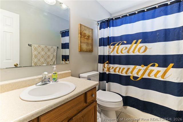 732 Stone Cross Drive, Spring Lake, NC 28390