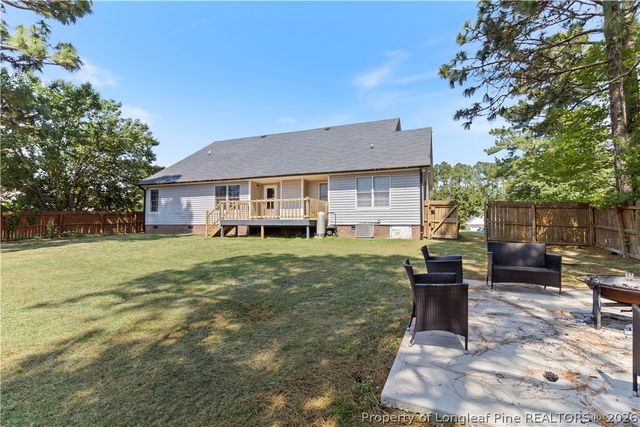 732 Stone Cross Drive, Spring Lake, NC 28390
