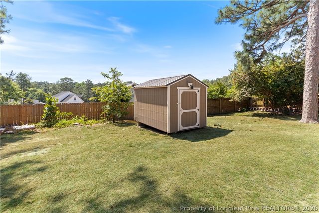 732 Stone Cross Drive, Spring Lake, NC 28390