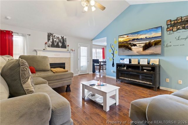 732 Stone Cross Drive, Spring Lake, NC 28390
