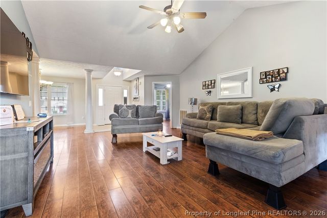 732 Stone Cross Drive, Spring Lake, NC 28390
