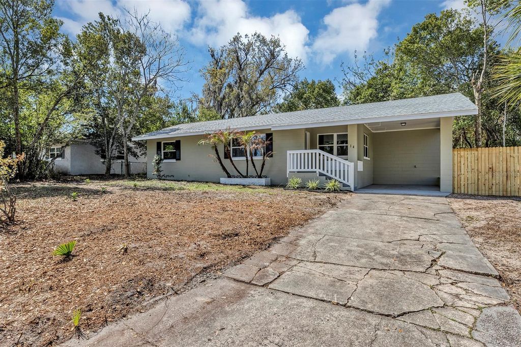 14 SUNSHINE BOULEVARD, Deland, FL 32724