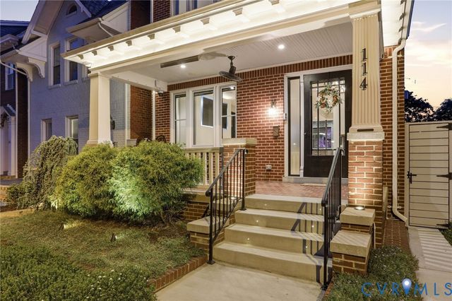 114 S Colonial Ave, Richmond, VA 23221