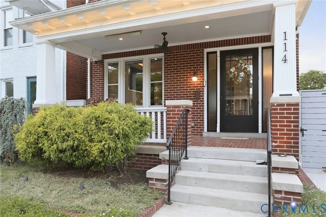 114 S Colonial Ave, Richmond, VA 23221