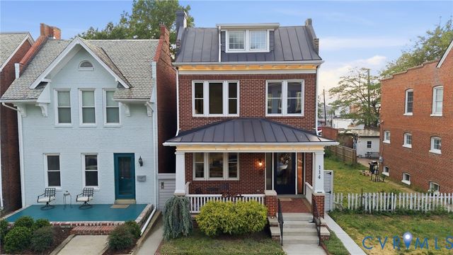 114 S Colonial Ave, Richmond, VA 23221