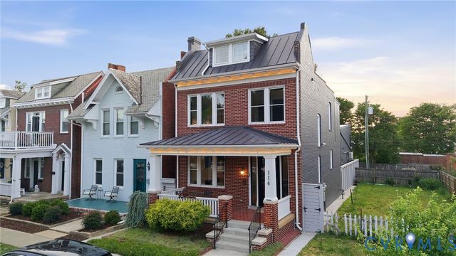 114 S Colonial Ave, Richmond, VA 23221