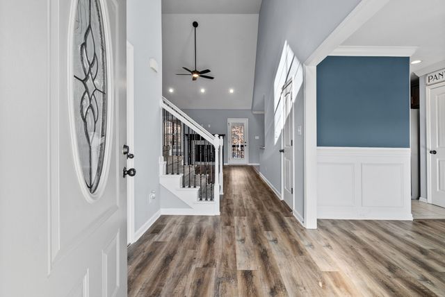 1148 Belvoir Ln, Clarksville, TN 37040