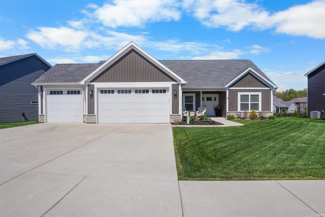 5320 Daffodil Drive, West Lafayette, IN 47906