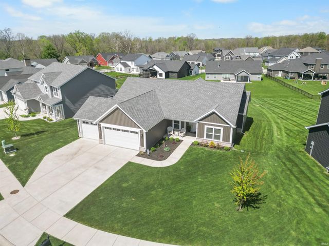 5320 Daffodil Drive, West Lafayette, IN 47906