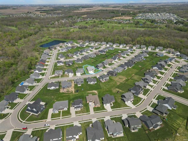 5320 Daffodil Drive, West Lafayette, IN 47906
