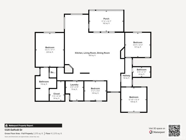 5320 Daffodil Drive, West Lafayette, IN 47906