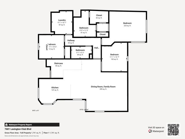 7681 Lexington Club Boulevard D, Delray Beach, FL 33446