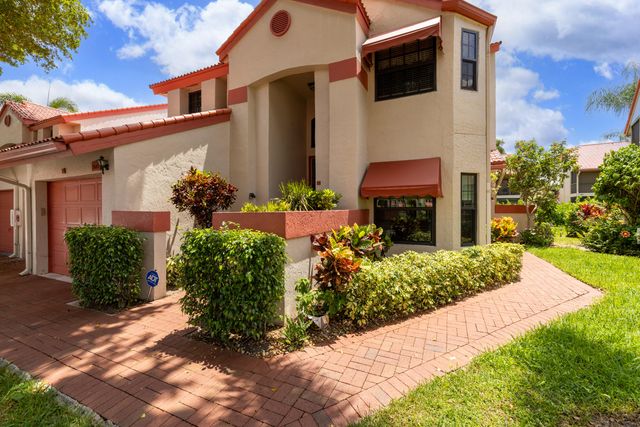 7681 Lexington Club Boulevard D, Delray Beach, FL 33446