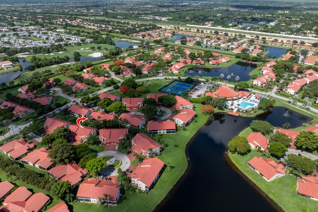7681 Lexington Club Boulevard D, Delray Beach, FL 33446
