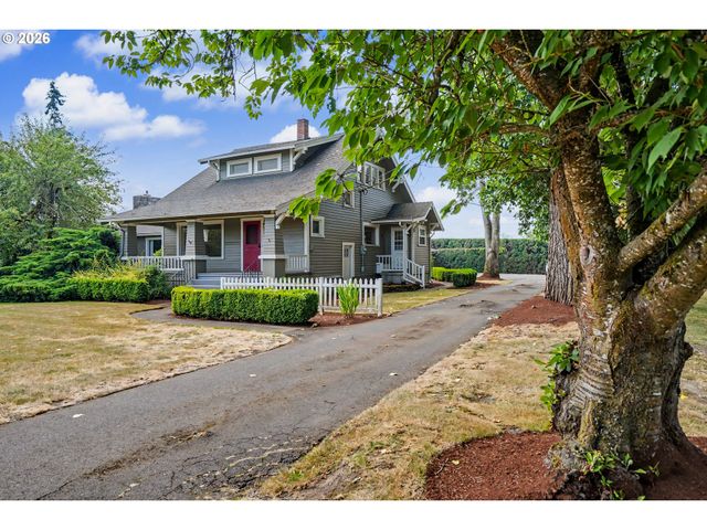 11874 HAZELGREEN Rd Ne, Silverton, OR 97381