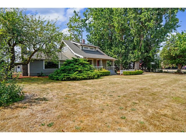 11874 HAZELGREEN Rd Ne, Silverton, OR 97381