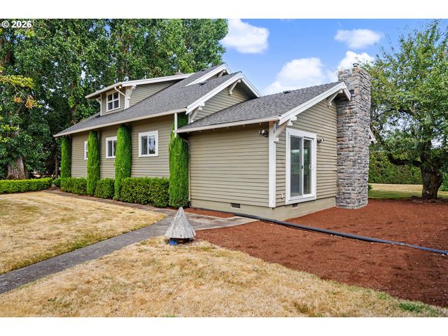 11874 HAZELGREEN Rd Ne, Silverton, OR 97381