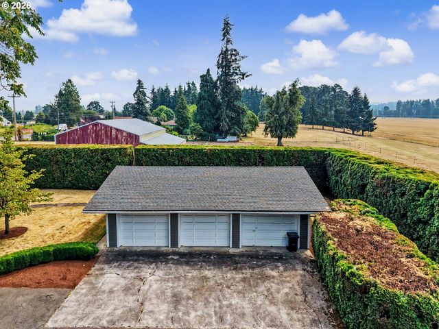11874 HAZELGREEN Rd Ne, Silverton, OR 97381
