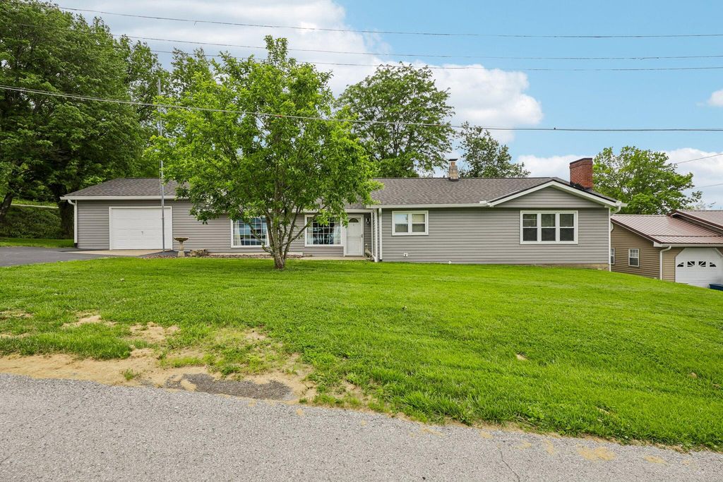 601 Monroe Street, Falmouth, KY 41040