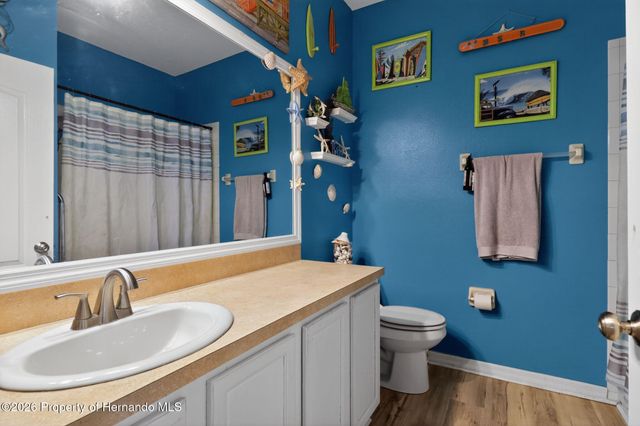 8483 Pinetop Ridge Lane, Brooksville, FL 34613