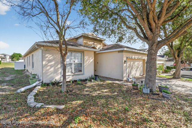 8483 Pinetop Ridge Lane, Brooksville, FL 34613